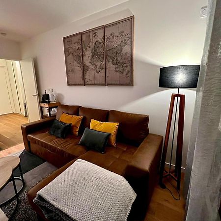New & Serene 1-Bedroom Apart Near #Ladefenseparis #Parking&Fibre Suresnes Kültér fotó
